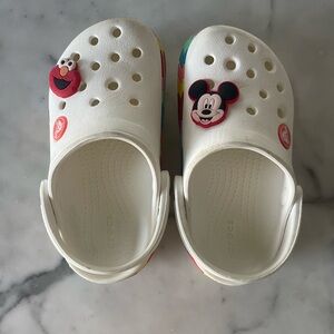 Crocs shoes size 9